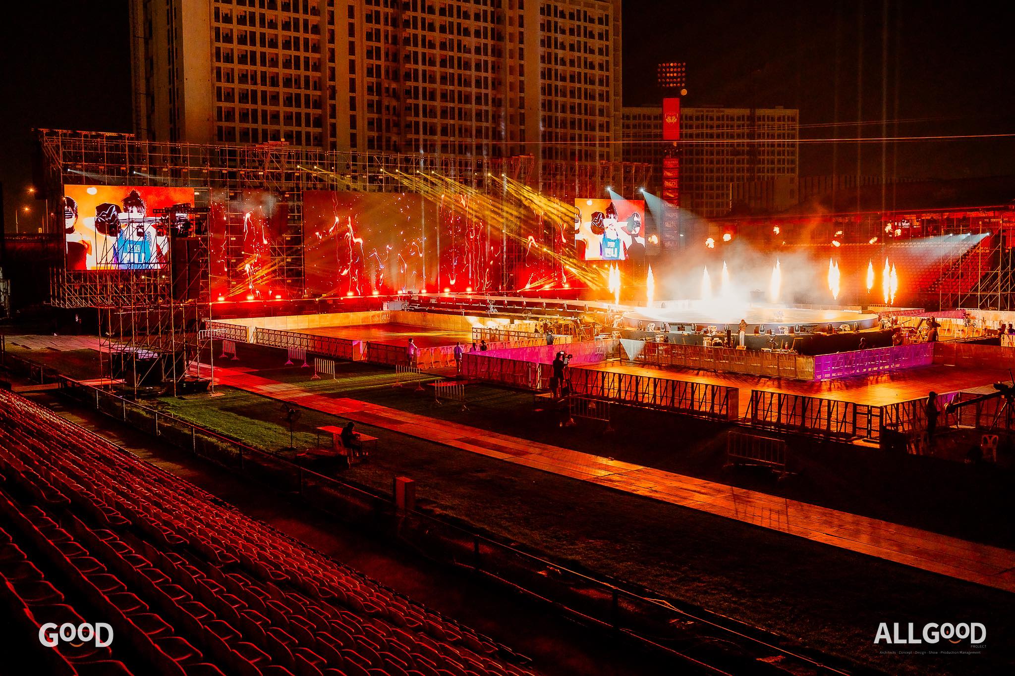 GOLDEN WAVE in BANGKOK 2025