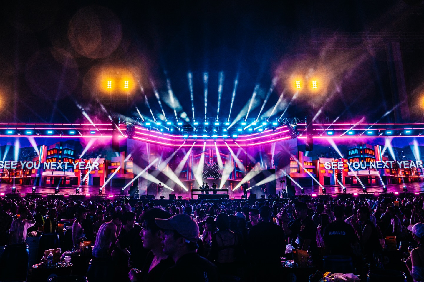 X Festival 2026