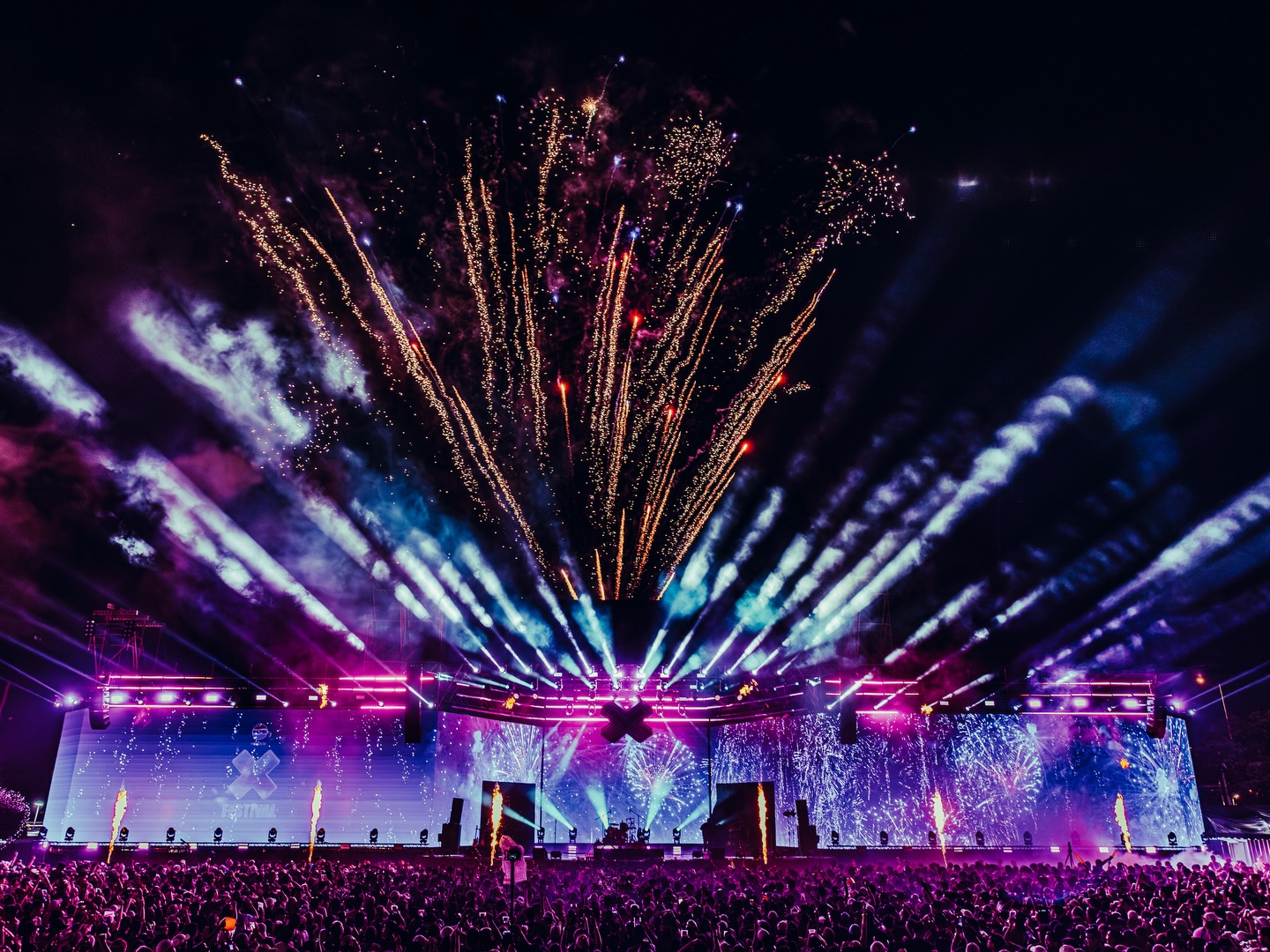X Festival 2026